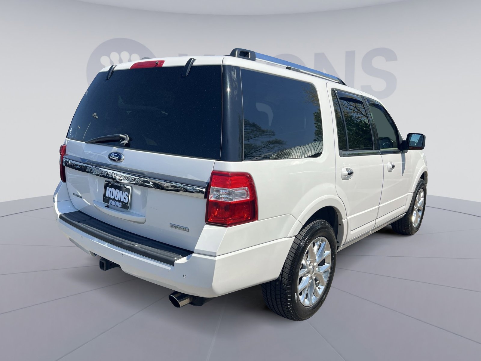 Used 2015 Ford Expedition Limited w/ Equipment Group 301A image 16