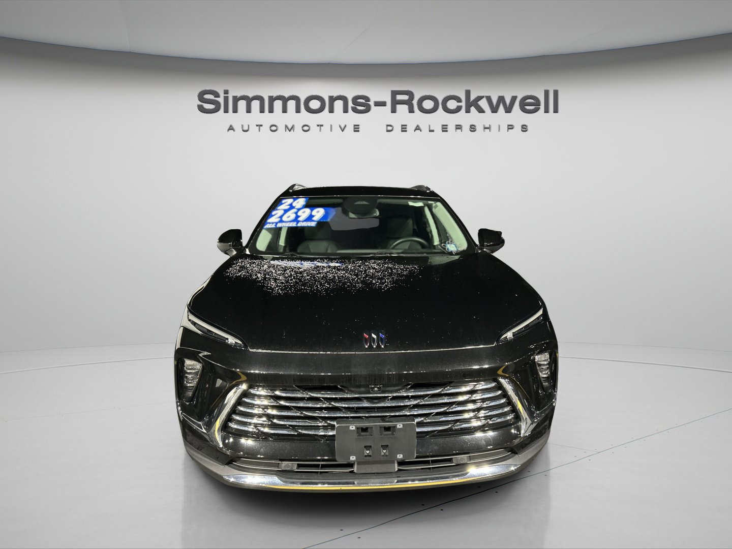 Used 2024 Buick Envision Preferred image 1