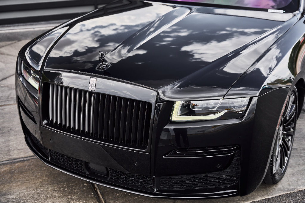 Used 2023 Rolls-Royce Ghost AWD/4WD image 8