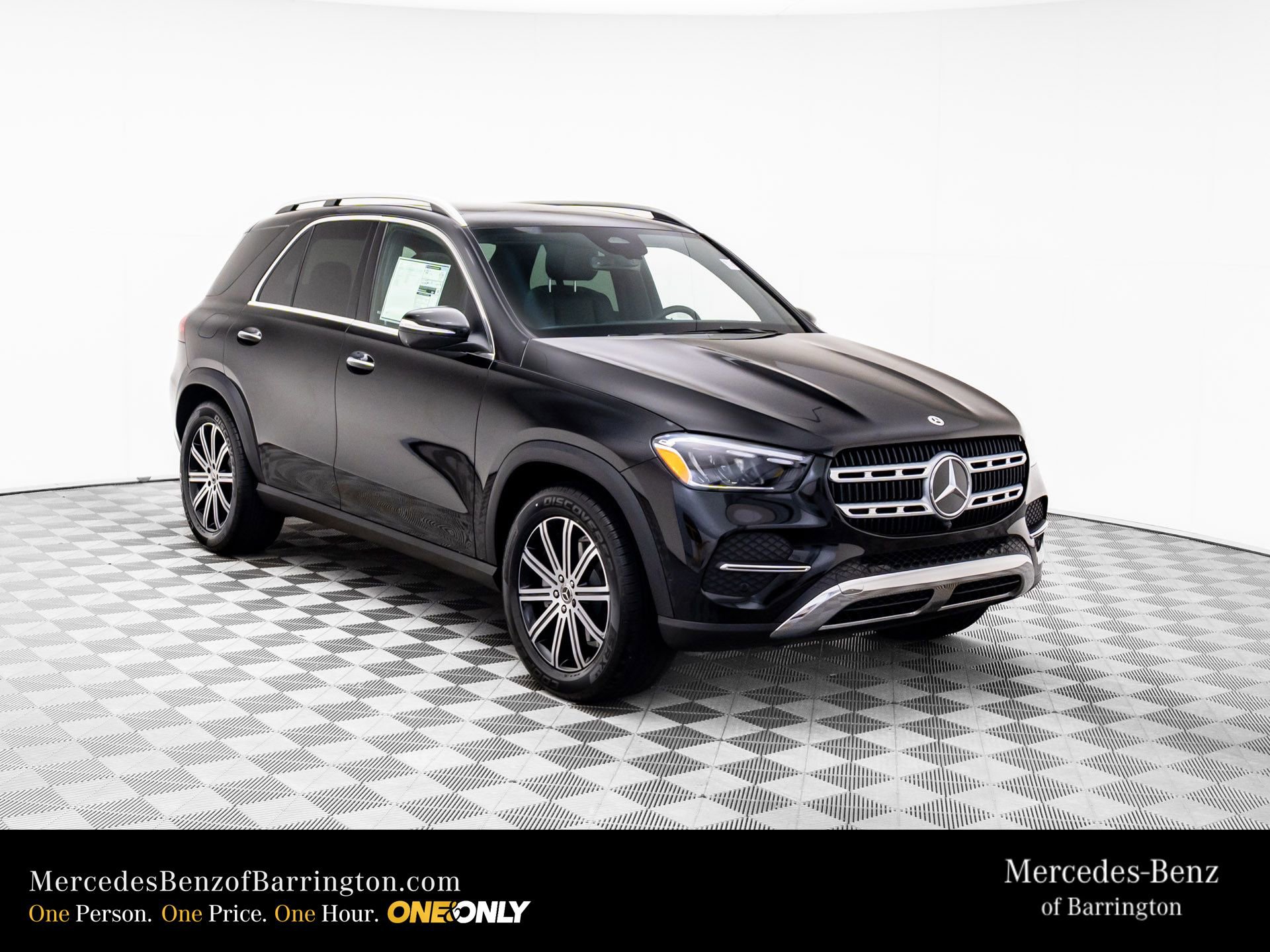 New 2026 Mercedes-Benz GLE 350 4MATIC image 8