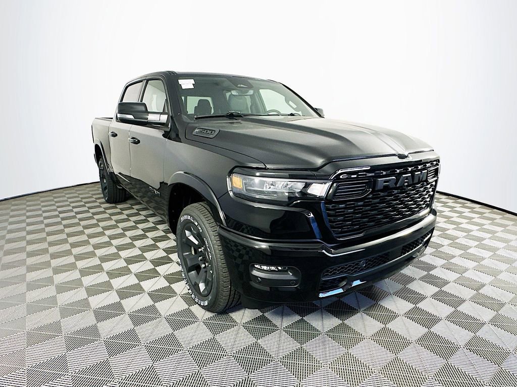 New 2026 RAM 1500 Big Horn image 2