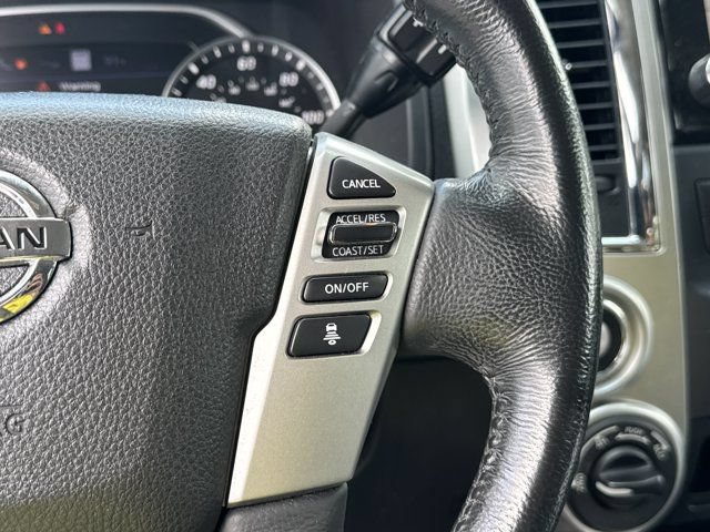Used 2021 Nissan Titan SV w/ SV Convenience Package AWD/4WD image 29