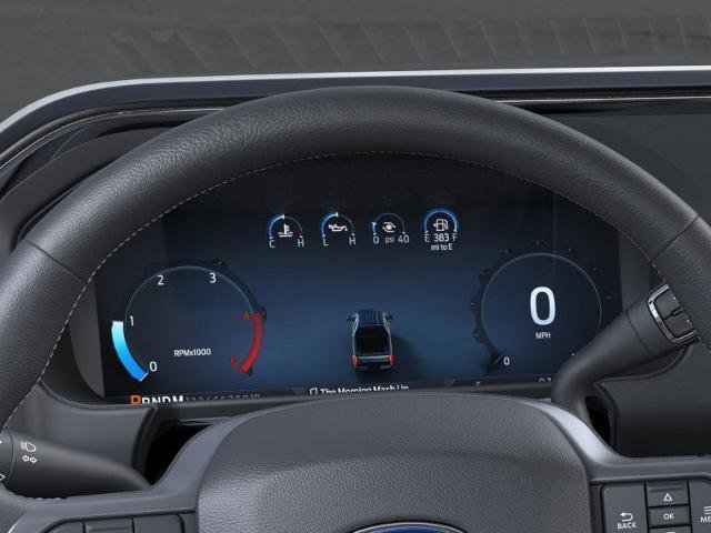 New 2025 Ford F350 Lariat w/ Chrome Package image 13