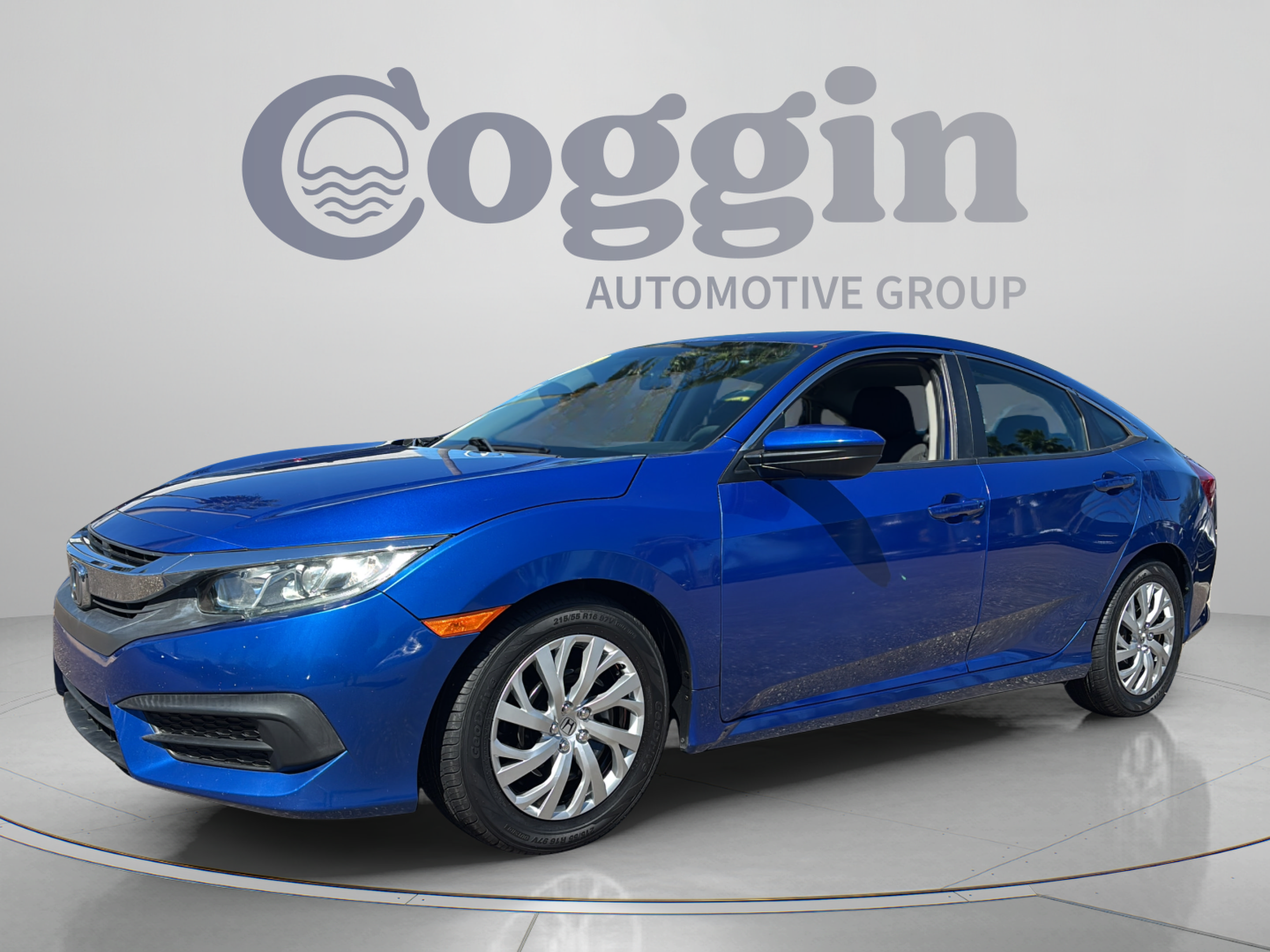 Used 2016 Honda Civic LX image 1