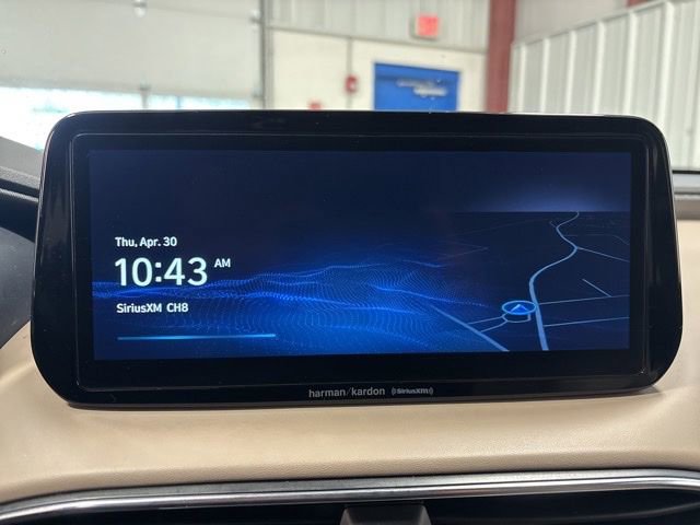Used 2022 Hyundai Santa Fe Limited AWD/4WD image 32