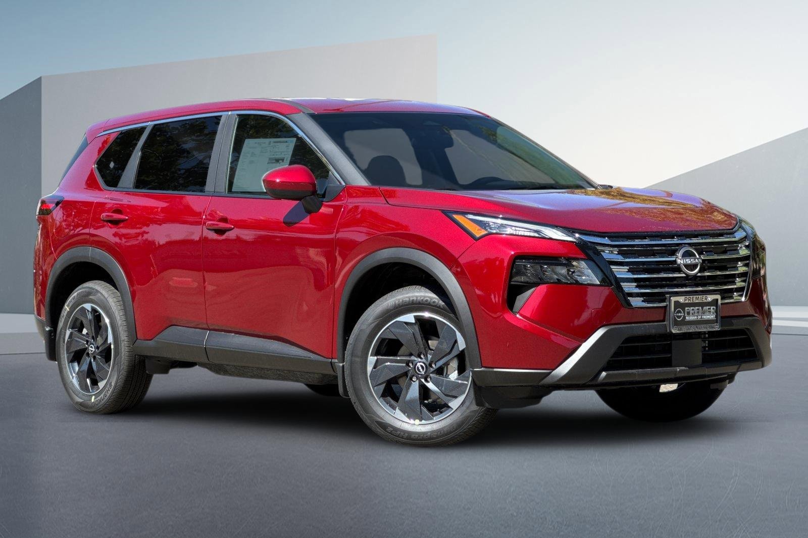 New 2026 Nissan Rogue SV image 2