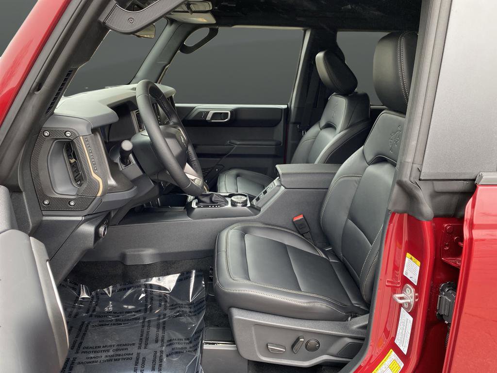 New 2026 Ford Bronco Badlands AWD/4WD image 4
