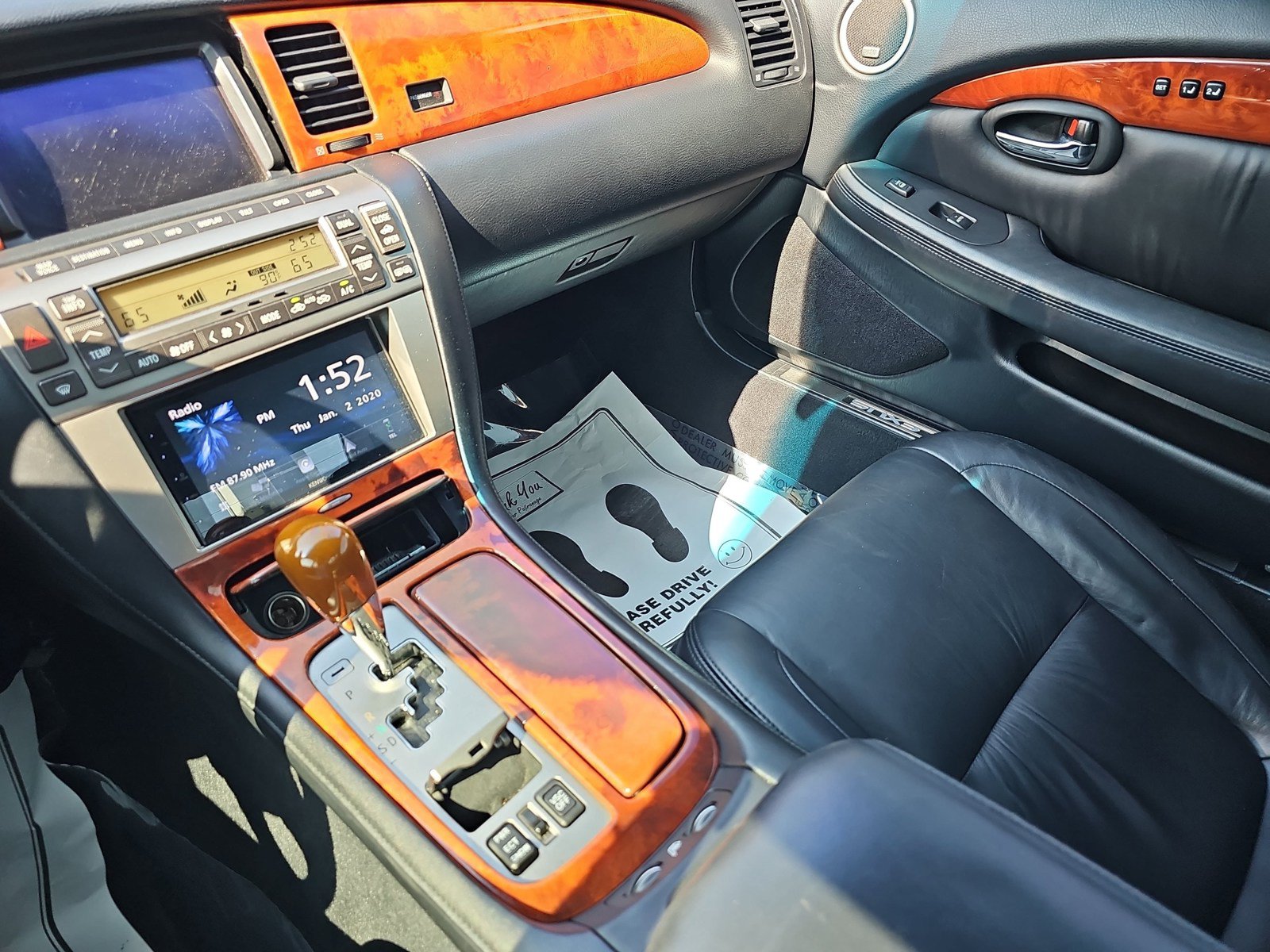 Used 2006 Lexus SC 430 Convertible RWD image 20