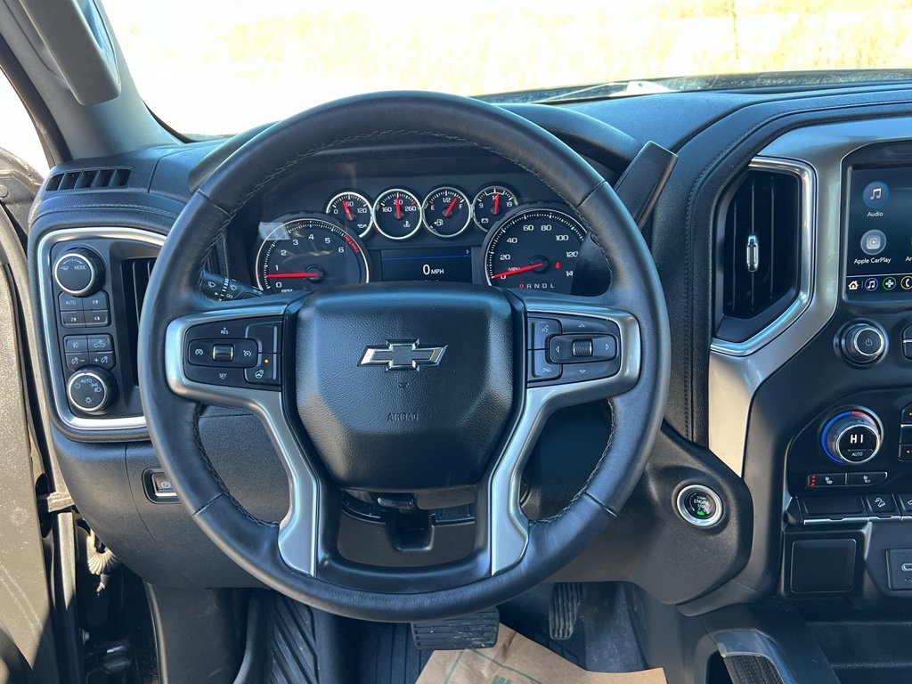 Used 2022 Chevrolet Silverado 1500 LT Trail Boss w/ Bed Protection Package image 29