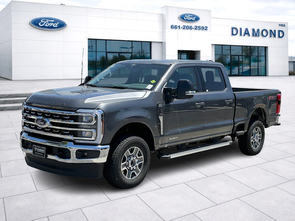 New 2026 Ford F250 Lariat w/ FX4 Off-Road Package AWD/4WD video 1