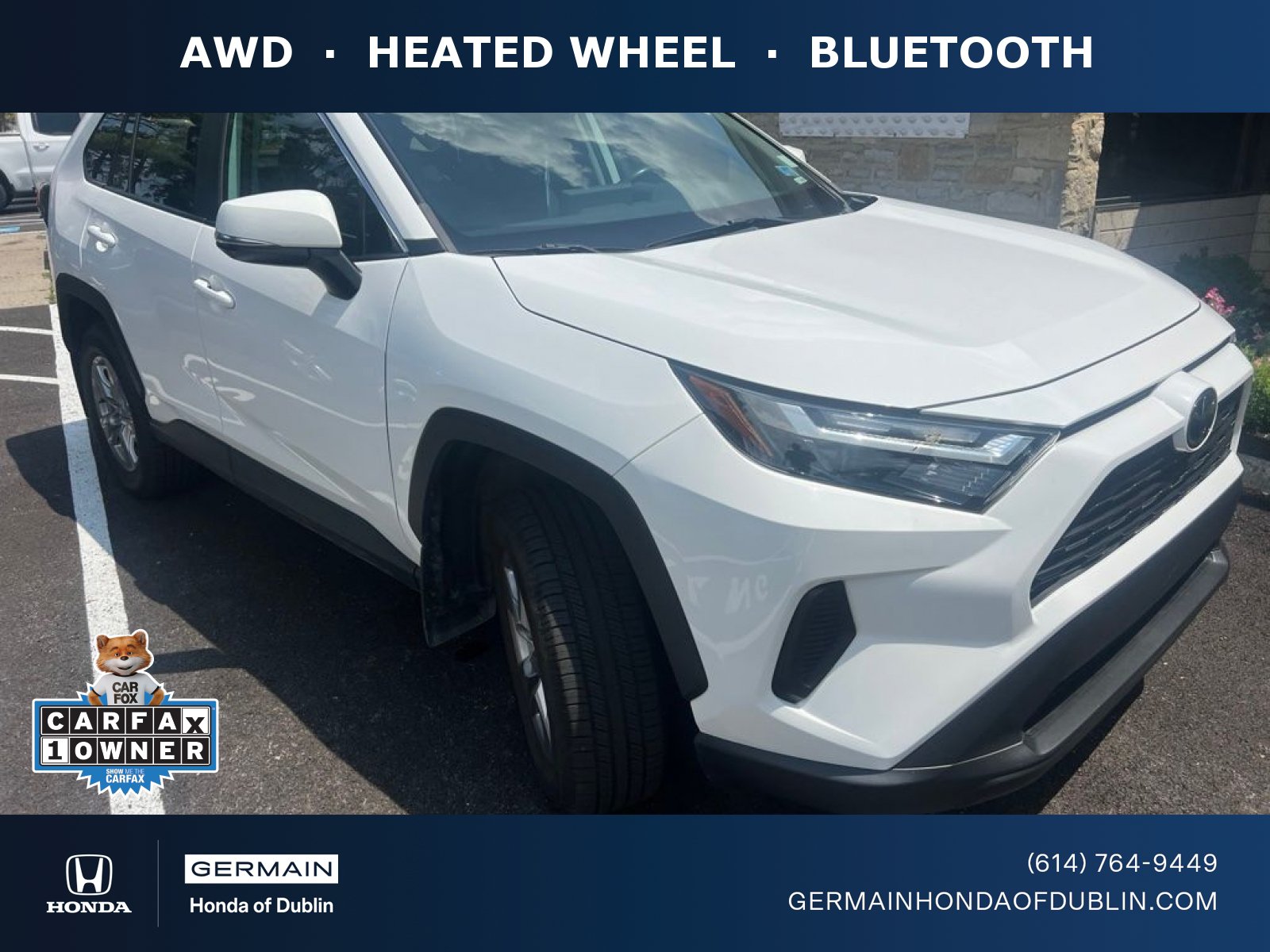 Used 2022 Toyota RAV4 XLE w/ XLE Grade Weather Package