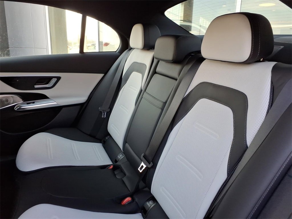 New 2026 Mercedes-Benz E 53 AMG e 4MATIC Sedan image 26