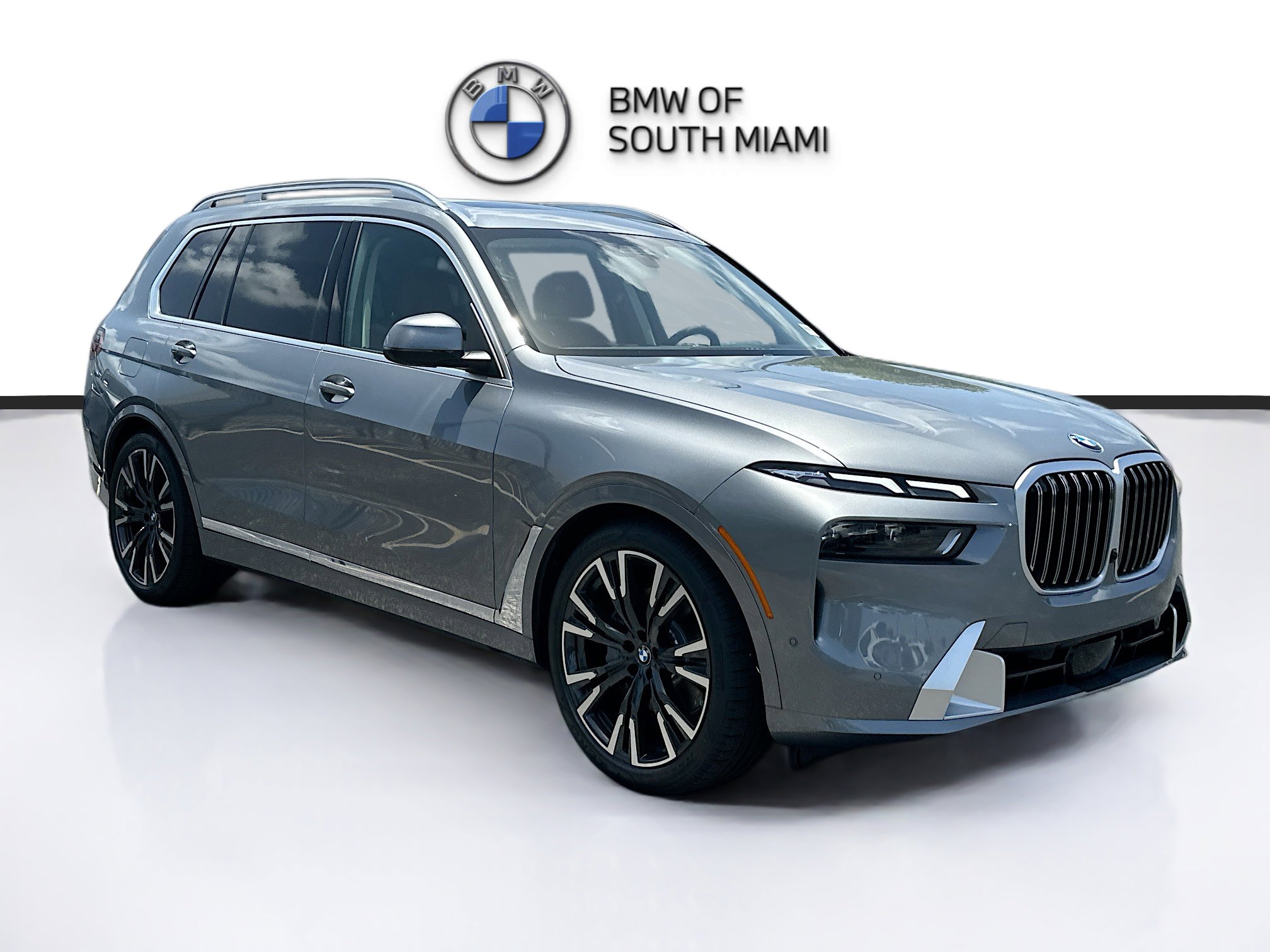 New 2026 BMW X7 xDrive40i