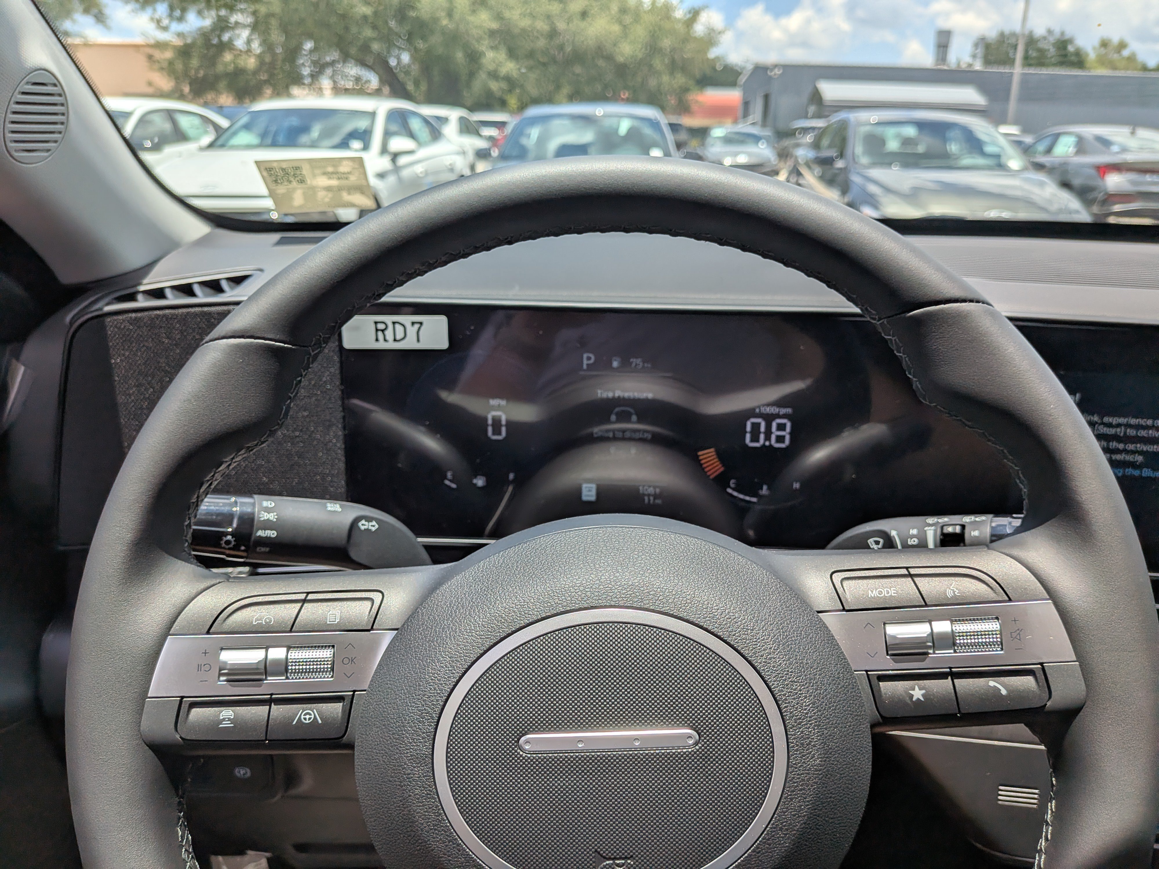 New 2026 Hyundai Kona Limited FWD image 23