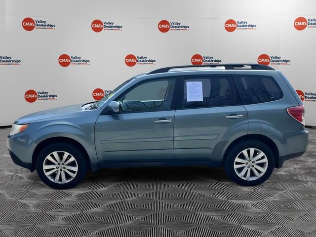 Used 2012 Subaru Forester 2.5X Limited image 4