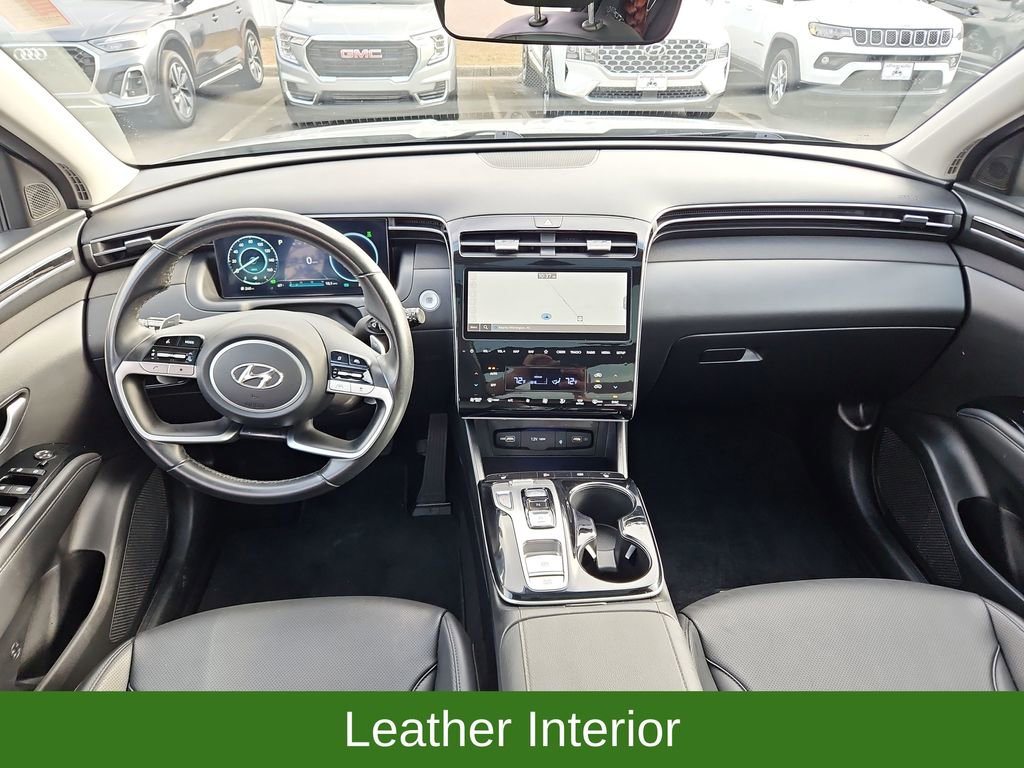 Used 2023 Hyundai Tucson SEL image 9