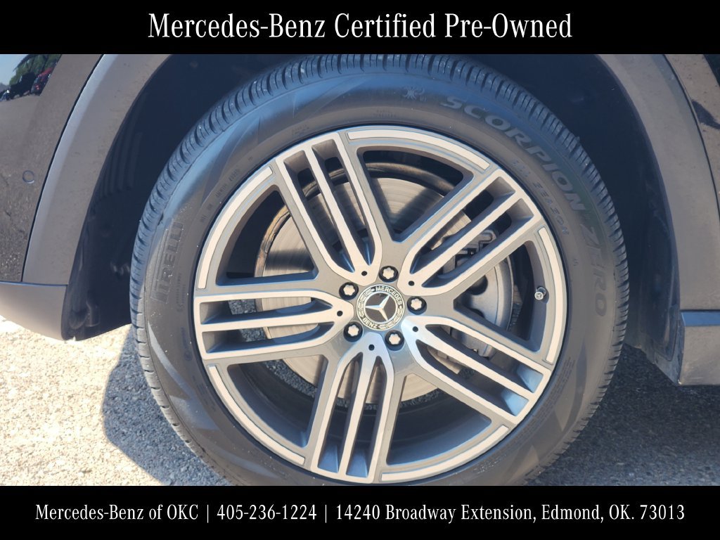 Used 2026 Mercedes-Benz GLS 450 4MATIC image 10