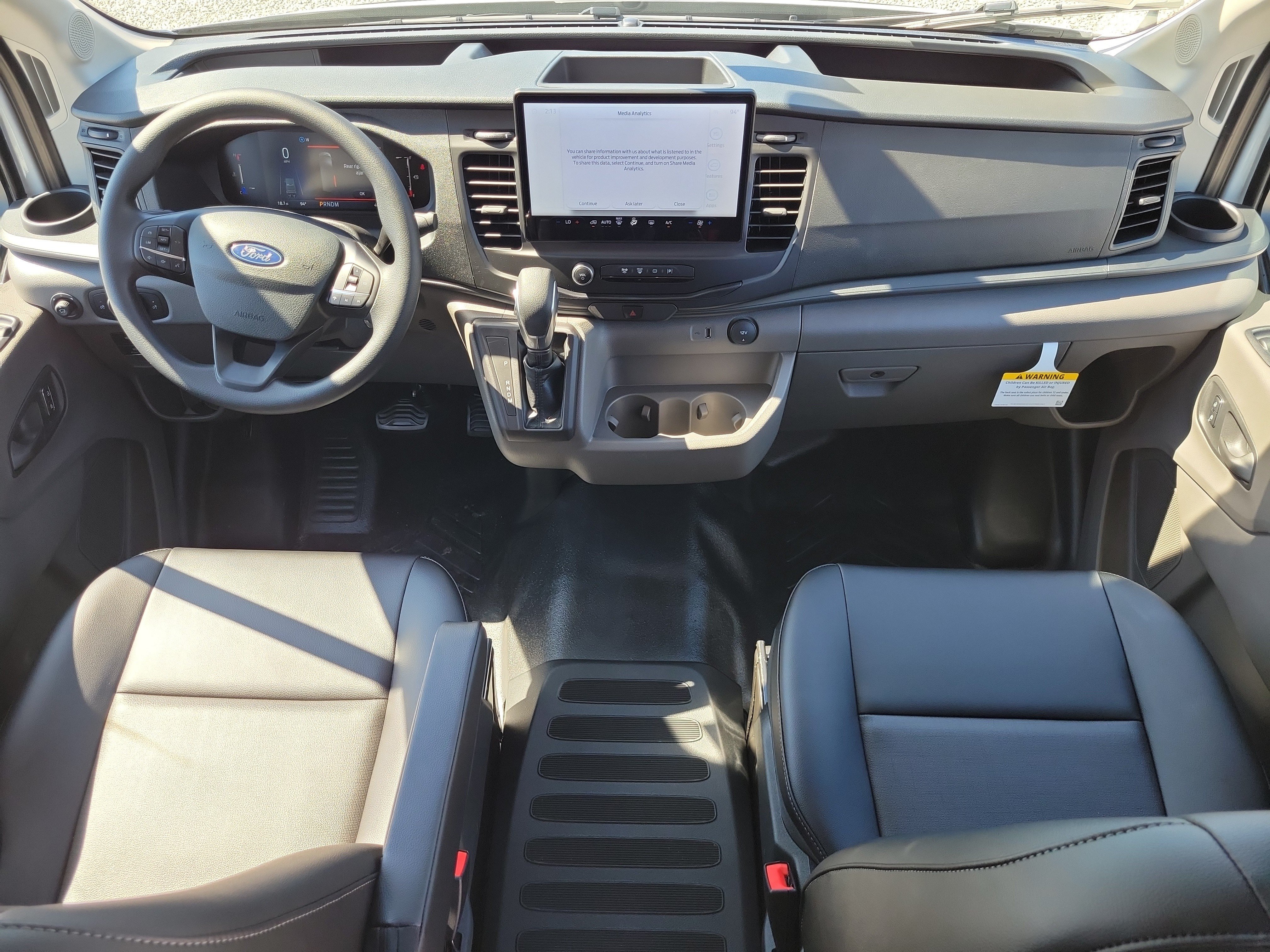 New 2027 Ford Transit 350 XL RWD image 13