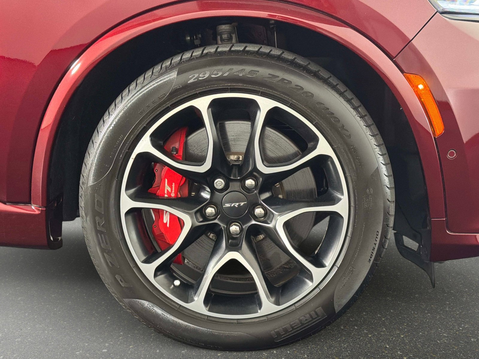 Used 2021 Dodge Durango SRT Hellcat w/ Premium Interior Group AWD/4WD image 20