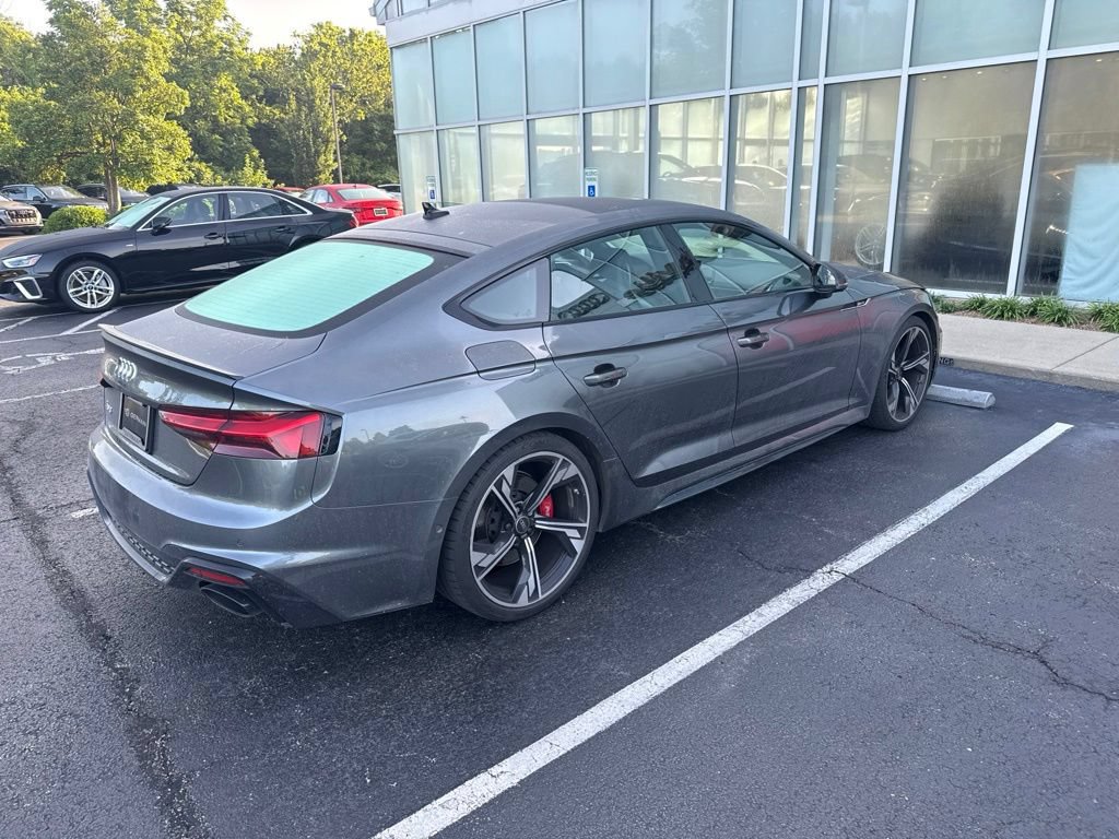 Used 2023 Audi RS 5 Sportback w/ Dynamic Package AWD/4WD image 13