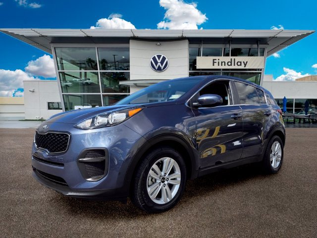 Used 2017 Kia Sportage LX FWD image 2