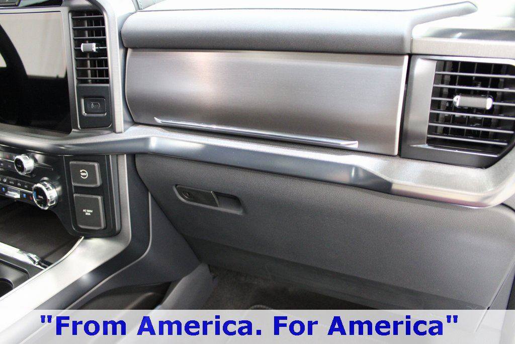 Used 2025 Ford F150 Platinum w/ Equipment Group 702A High AWD/4WD image 25