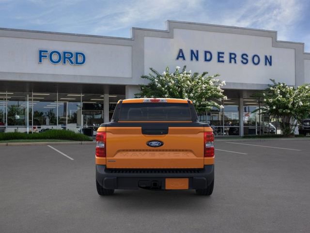 New 2026 Ford Maverick XLT w/ XLT Luxury Package FWD image 5