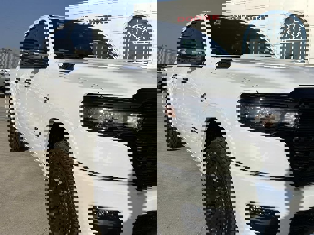 New 2026 RAM 1500 Big Horn image 19