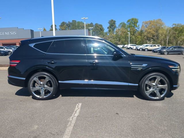 Used 2021 Genesis GV80 2.5T w/ Prestige Package 04 AWD/4WD image 3