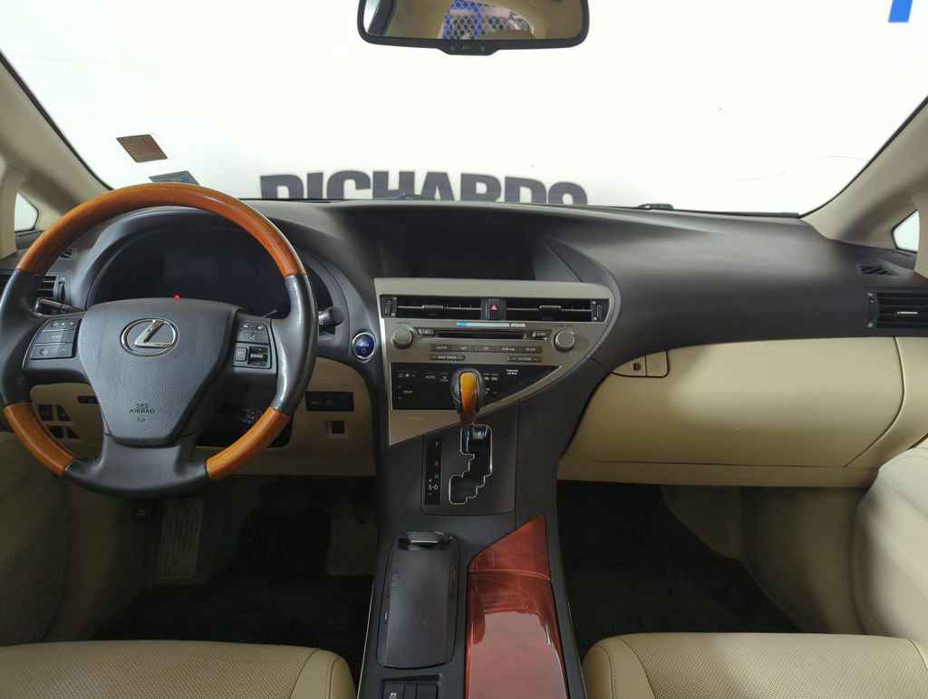 Used 2011 Lexus RX 450h AWD image 10