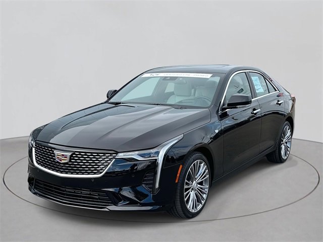 Certified 2024 Cadillac CT4 Premium Luxury
