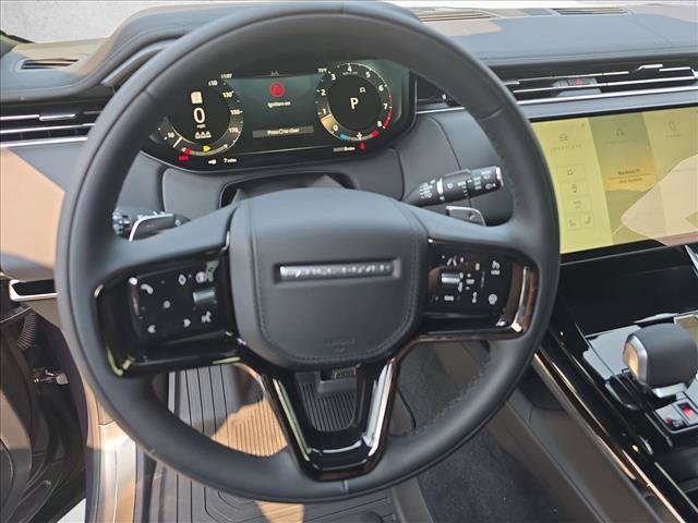 New 2026 Land Rover Range Rover Sport Dynamic SE AWD/4WD image 19