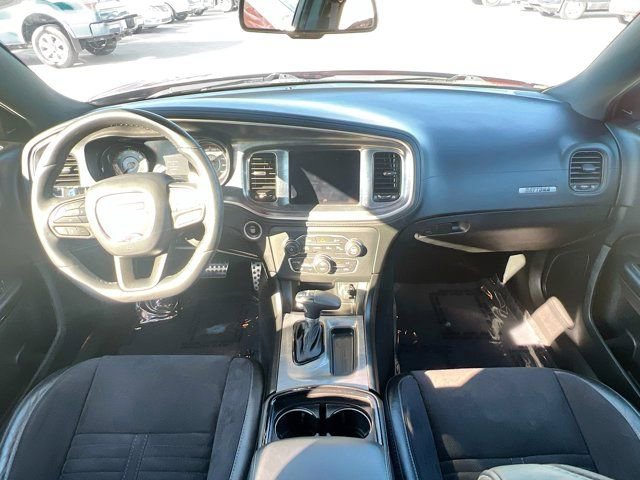 Used 2023 Dodge Charger Scat Pack w/ Daytona Edition Group RWD image 27