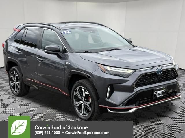 Used 2023 Toyota RAV4 XSE w/ Premium Package