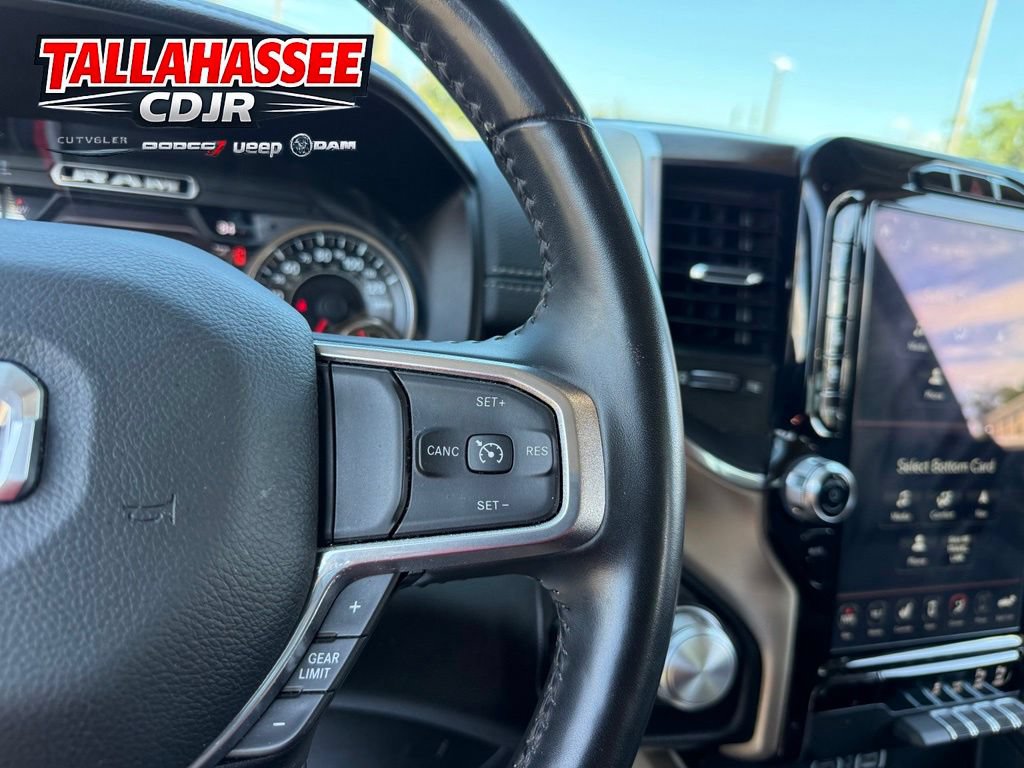 Used 2021 RAM 1500 Laramie AWD/4WD image 17