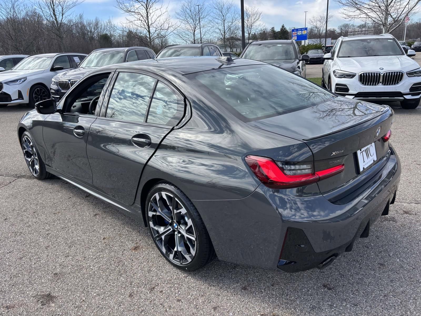 New 2026 BMW 330i xDrive Sedan image 7