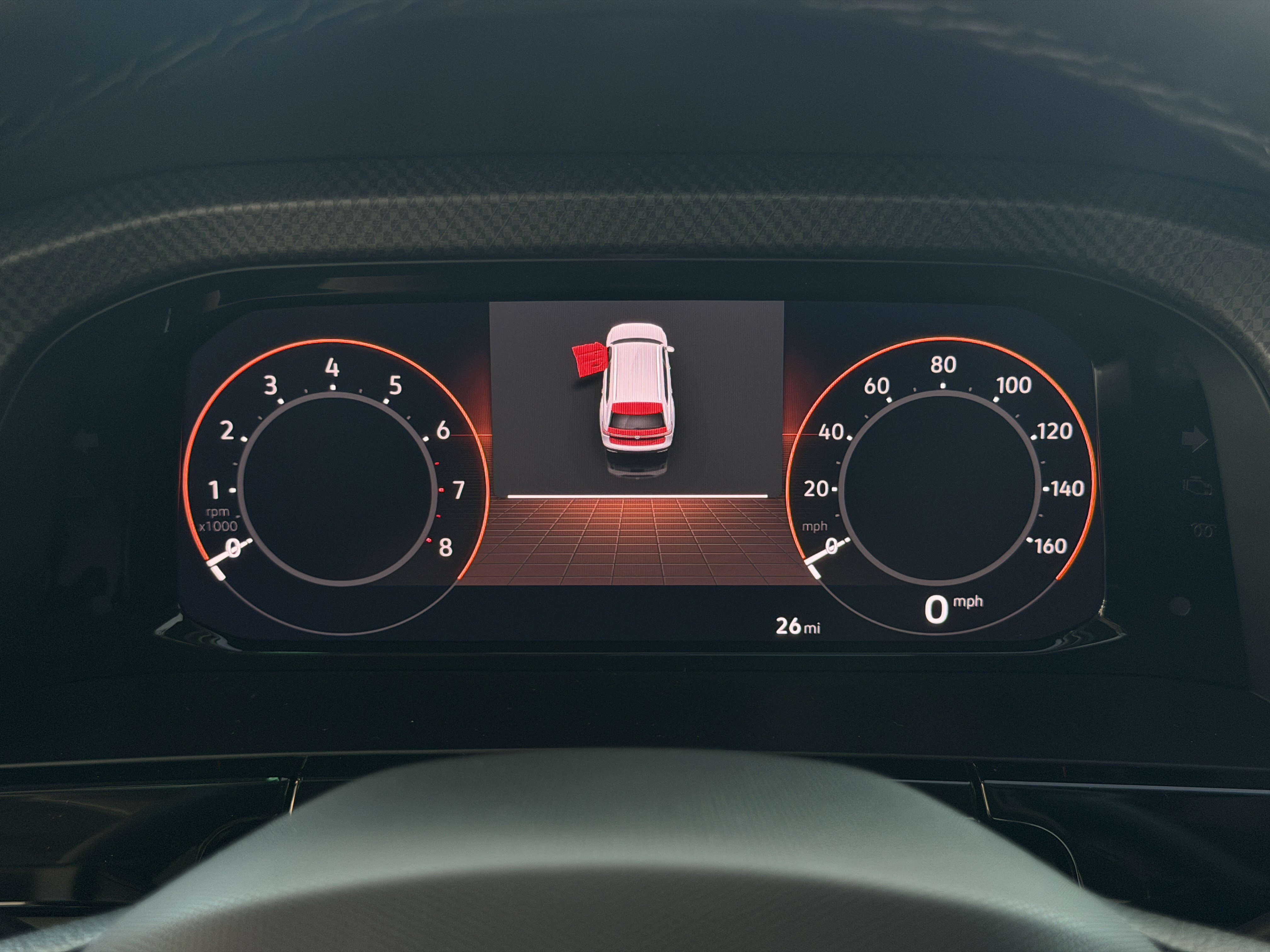New 2026 Volkswagen Atlas Peak Edition AWD/4WD image 25