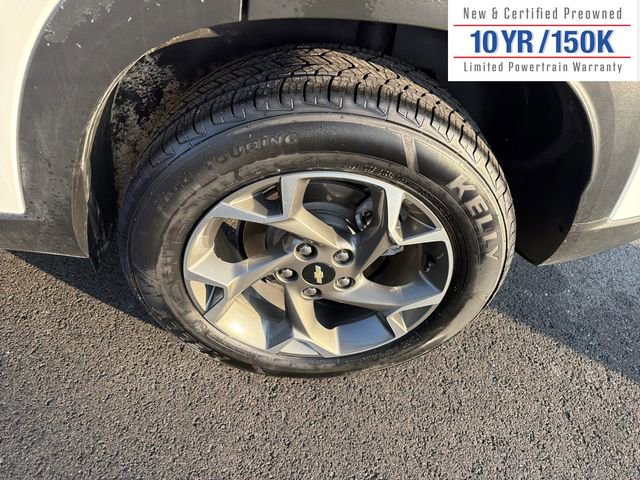 Used 2025 Chevrolet Trax LT image 12