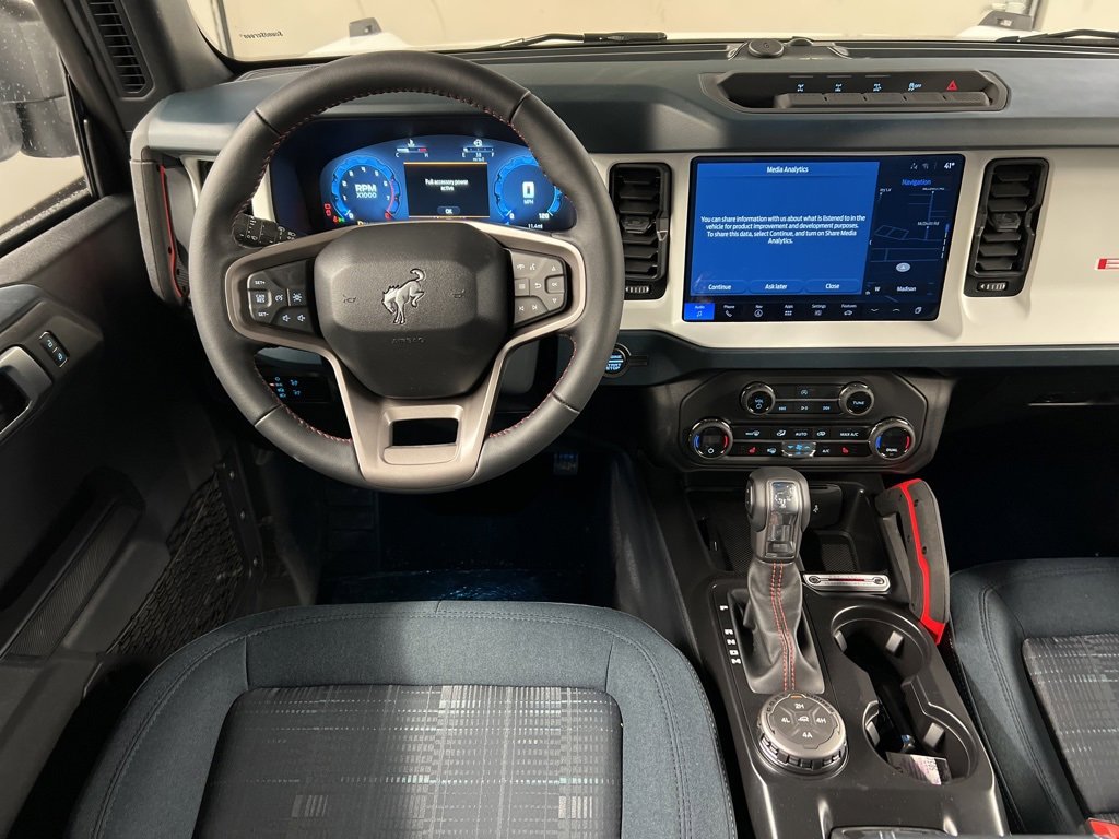 New 2026 Ford Bronco Heritage Edition image 8