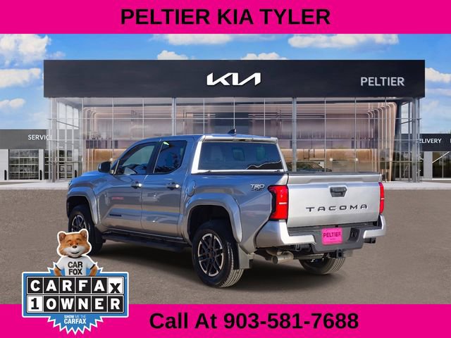 Used 2024 Toyota Tacoma TRD Sport image 6