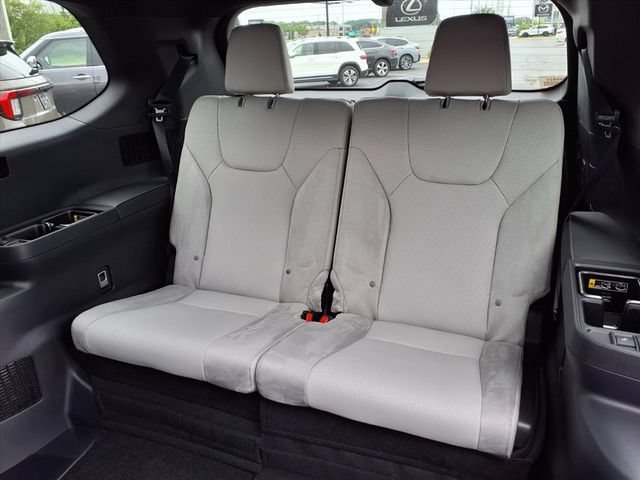 New 2026 Lexus TX 350 AWD image 34