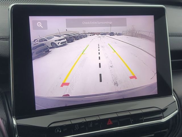 Certified 2022 Jeep Compass Trailhawk w/ Trailhawk Convenience Group image 18