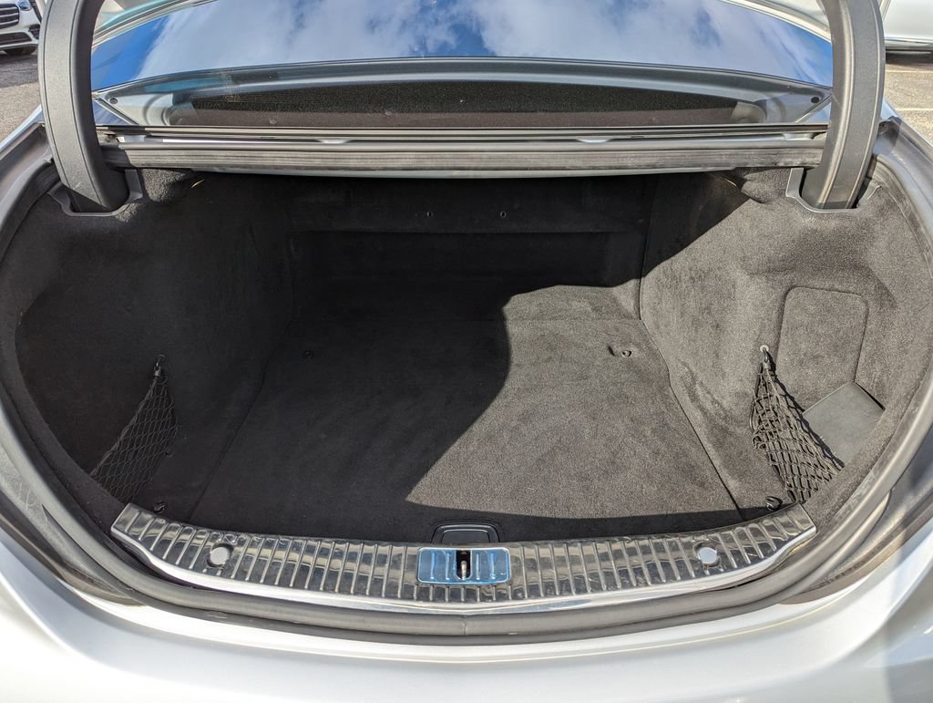 Used 2015 Mercedes-Benz S 550 4MATIC Sedan image 48