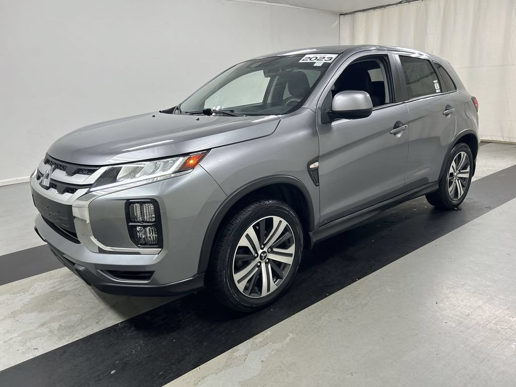 Used 2023 Mitsubishi Outlander Sport ES AWD/4WD image 5