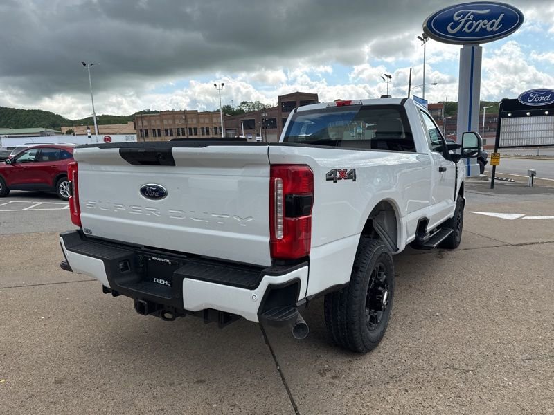 New 2025 Ford F350 XL w/ STX Appearance Package image 7