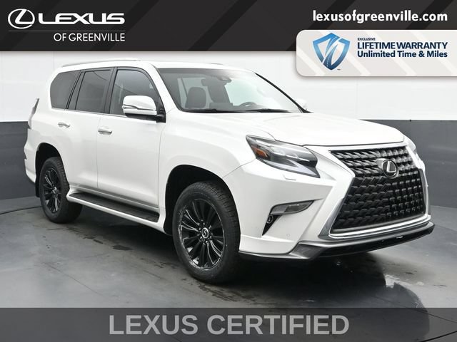 Certified 2023 Lexus GX 460 Premium w/ Accessory Package AWD/4WD video 1