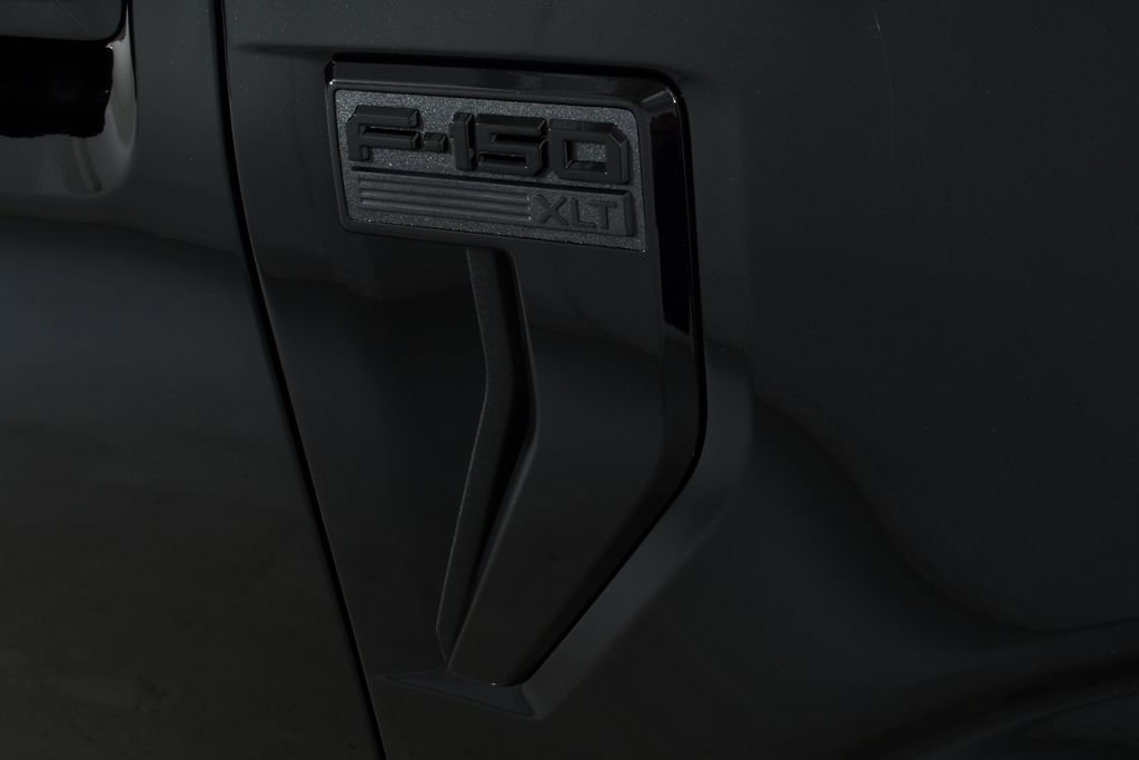 New 2025 Ford F150 XLT w/ Equipment Group 302A MID image 21