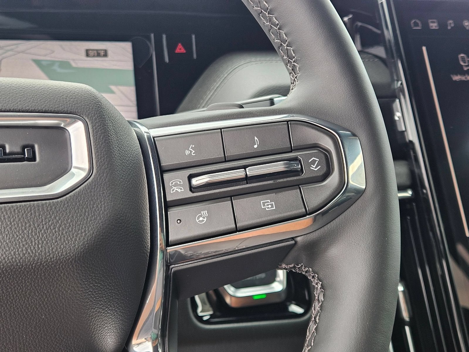 New 2026 GMC Yukon Denali AWD/4WD image 12