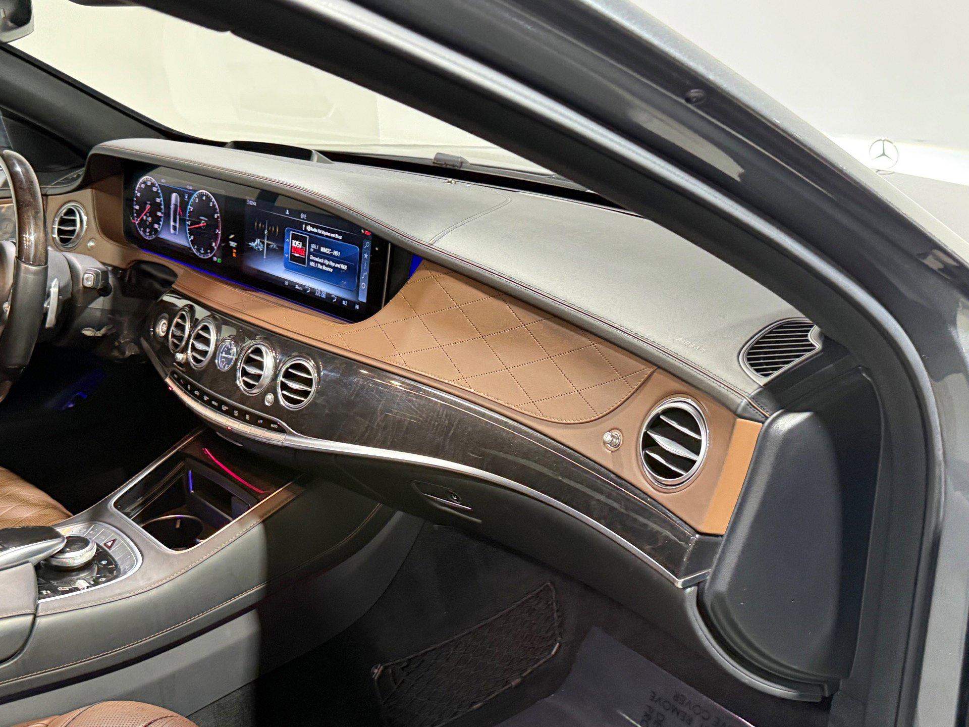 Used 2018 Mercedes-Benz S 450 S 450 4MATIC w/ AMG Line Exterior image 62