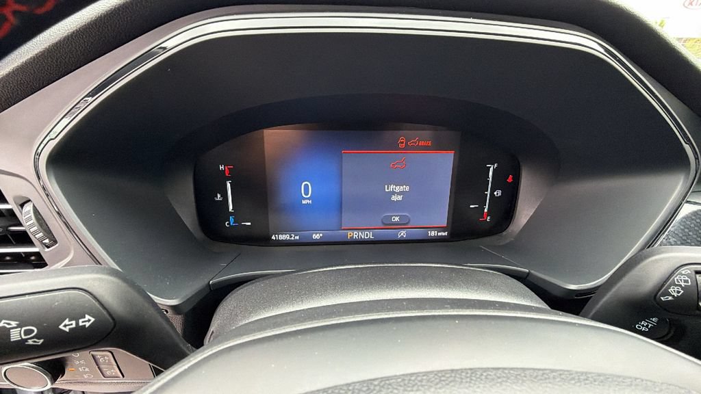 Used 2025 Ford Escape ST-Line FWD image 28